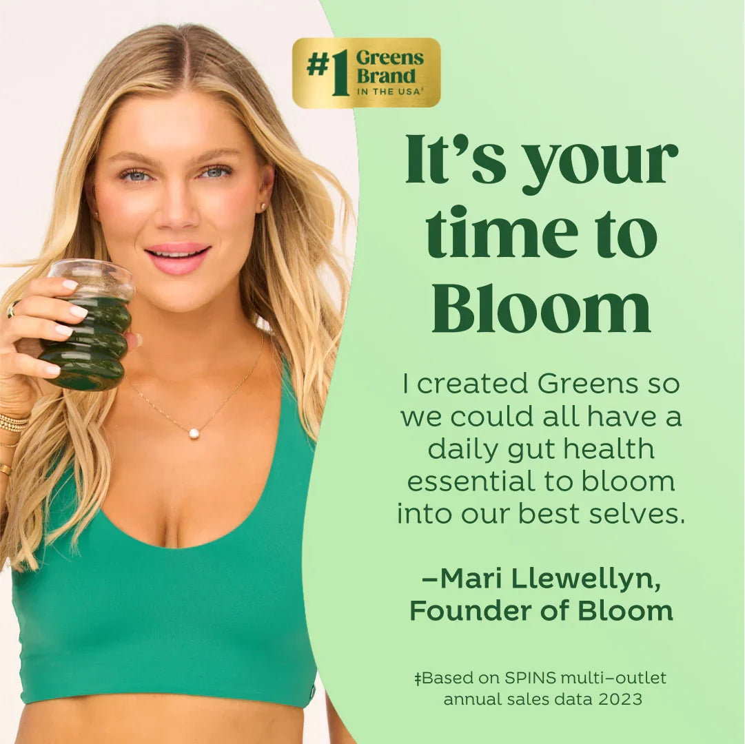 Greens & Superfoods Powder, Watermelon, 25 Servings