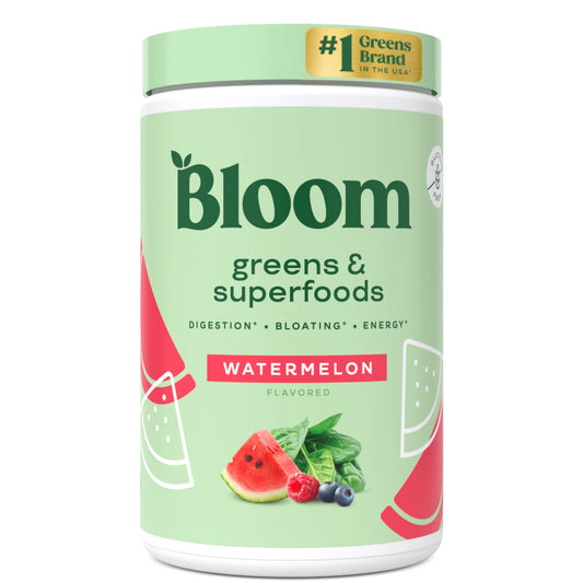 Greens & Superfoods Powder, Watermelon, 25 Servings